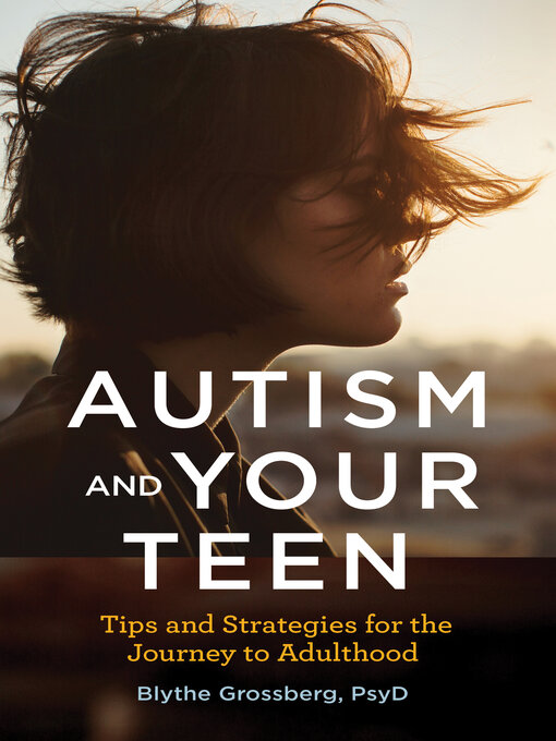 Cover image for Autism and Your Teen
